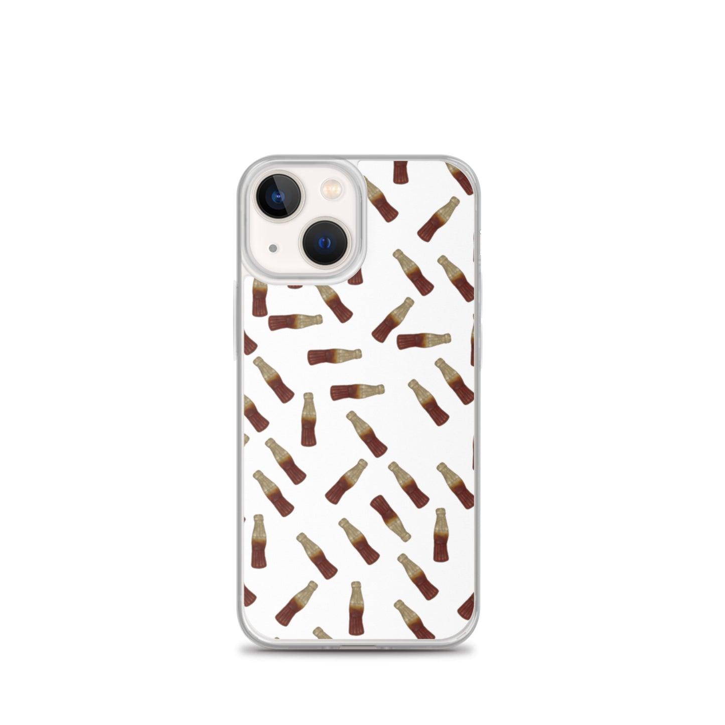 Cola - iPhone Case 11/12/13 - White