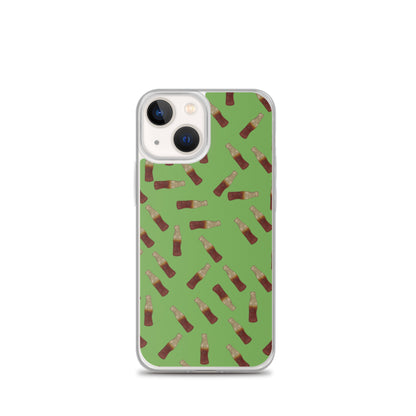 Cola - iPhone Case 11/12/13 - Green