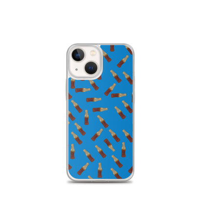 Cola - iPhone Case 11/12/13 - Blue