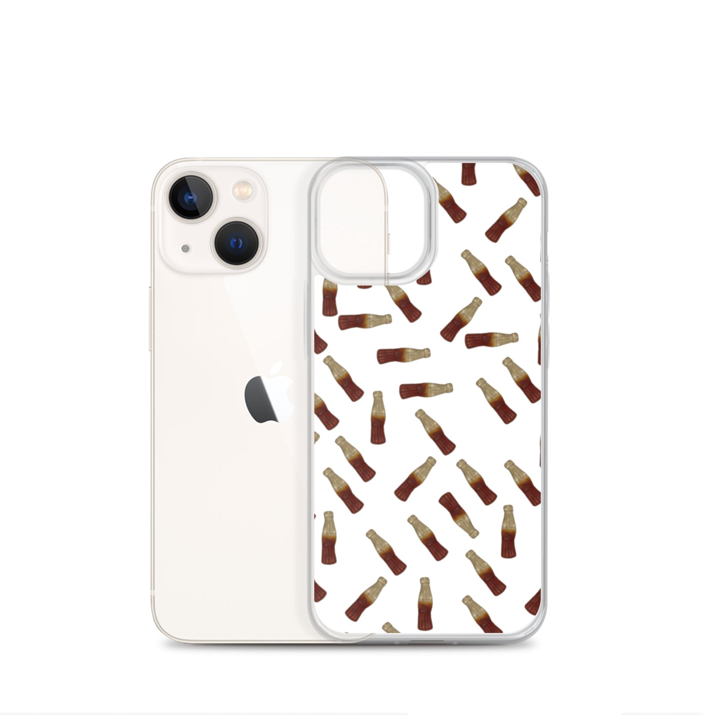 Cola - iPhone Case 11/12/13 - White