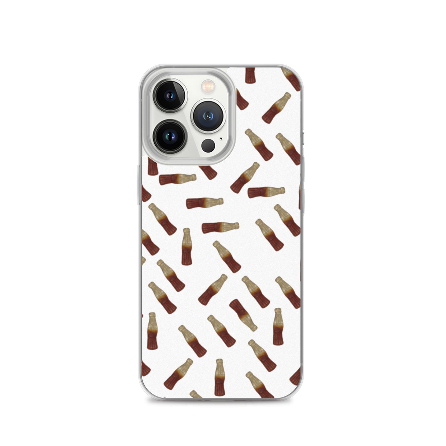 Cola - iPhone Case 11/12/13 - White