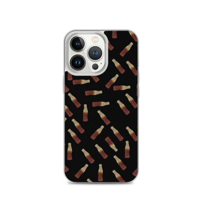 Cola - iPhone Case 11/12/13 - Black