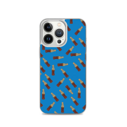Cola - iPhone Case 11/12/13 - Blue