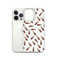 Cola - iPhone Case 11/12/13 - White