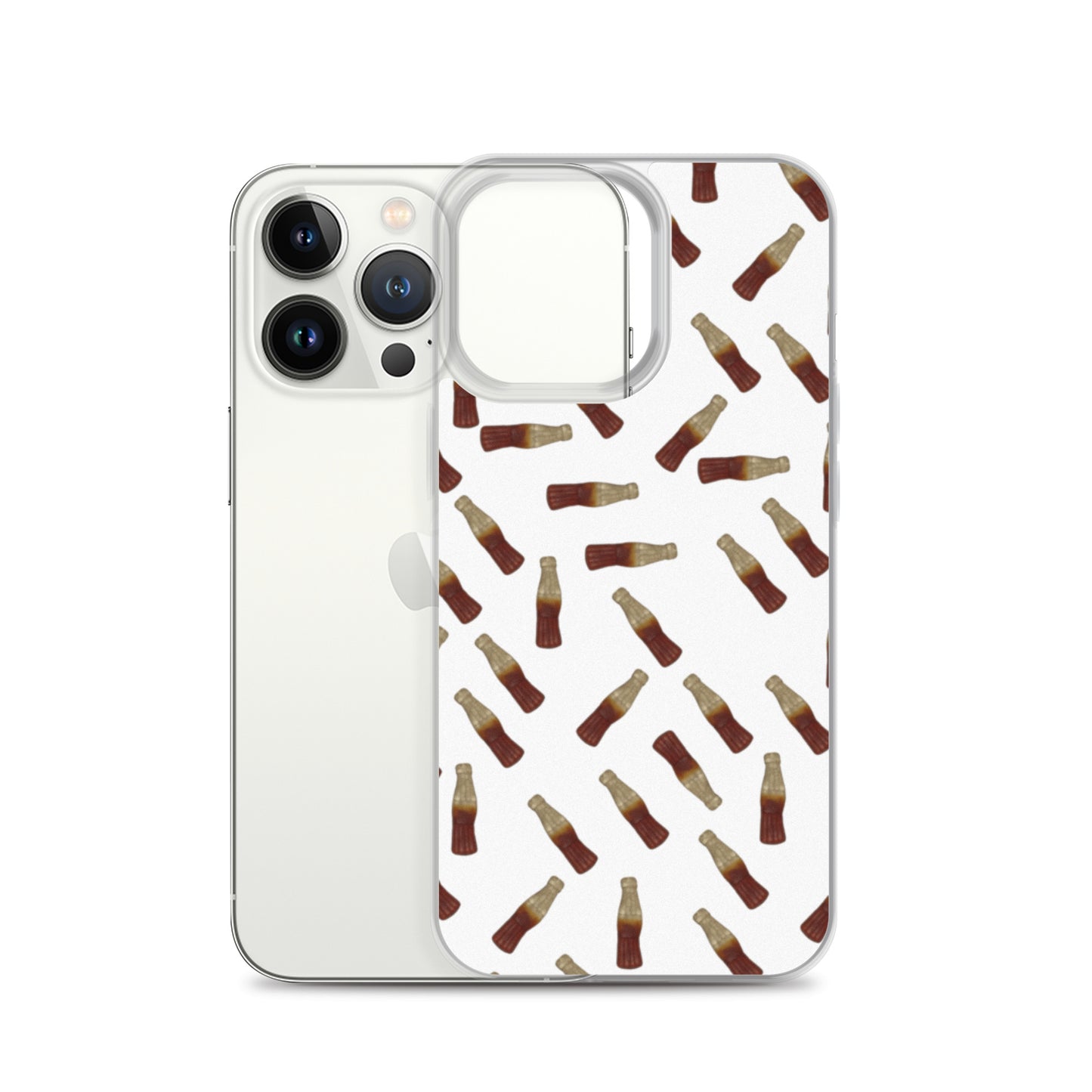 Cola - iPhone Case 11/12/13 - White
