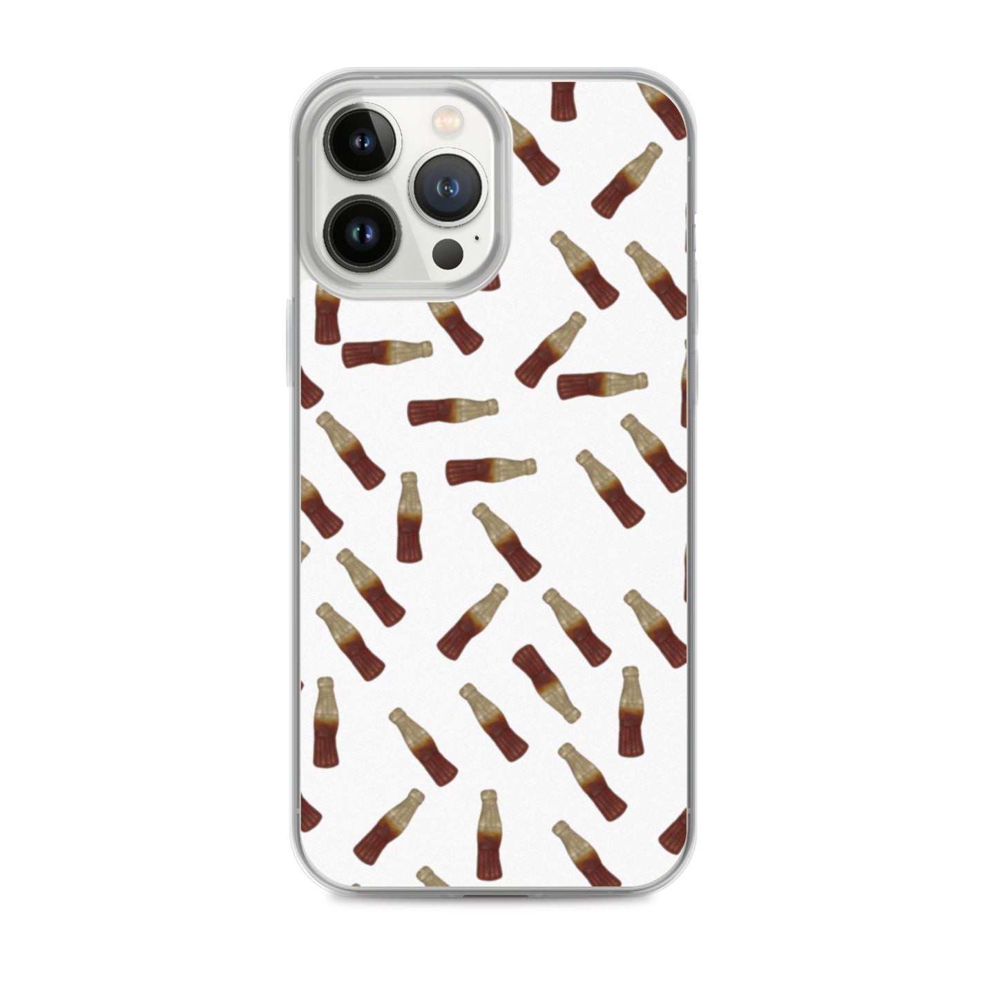 Cola - iPhone Case 11/12/13 - White