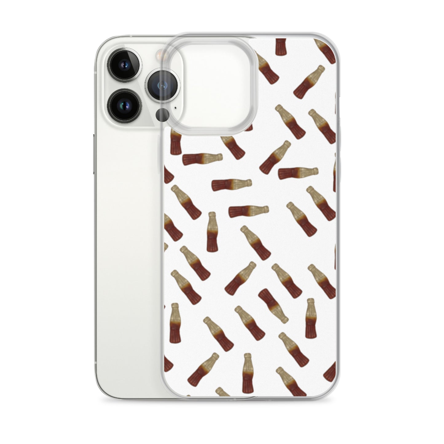 Cola - iPhone Case 11/12/13 - White
