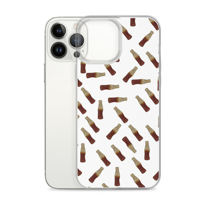 Cola - iPhone Case 11/12/13 - White