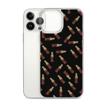 Cola - iPhone Case 11/12/13 - Black