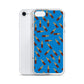 Cola - iPhone Case 7/8/X/XS/XR/SE - Blue