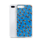 Cola - iPhone Case 7/8/X/XS/XR/SE - Blue
