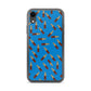 Cola - iPhone Case 7/8/X/XS/XR/SE - Blue