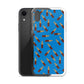 Cola - iPhone Case 7/8/X/XS/XR/SE - Blue