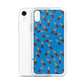 Cola - iPhone Case 7/8/X/XS/XR/SE - Blue