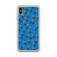 Cola - iPhone Case 7/8/X/XS/XR/SE - Blue