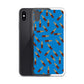 Cola - iPhone Case 7/8/X/XS/XR/SE - Blue