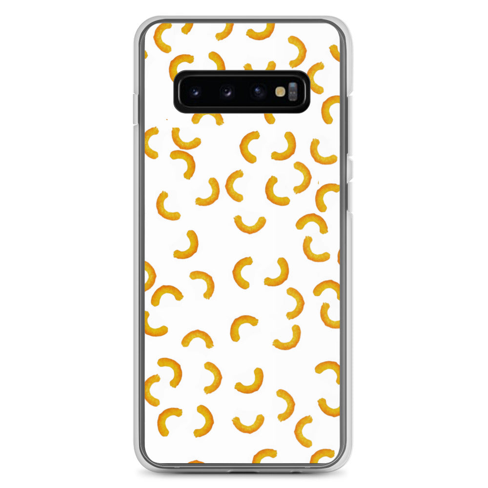 Cheezy doodles - Samsung Case white