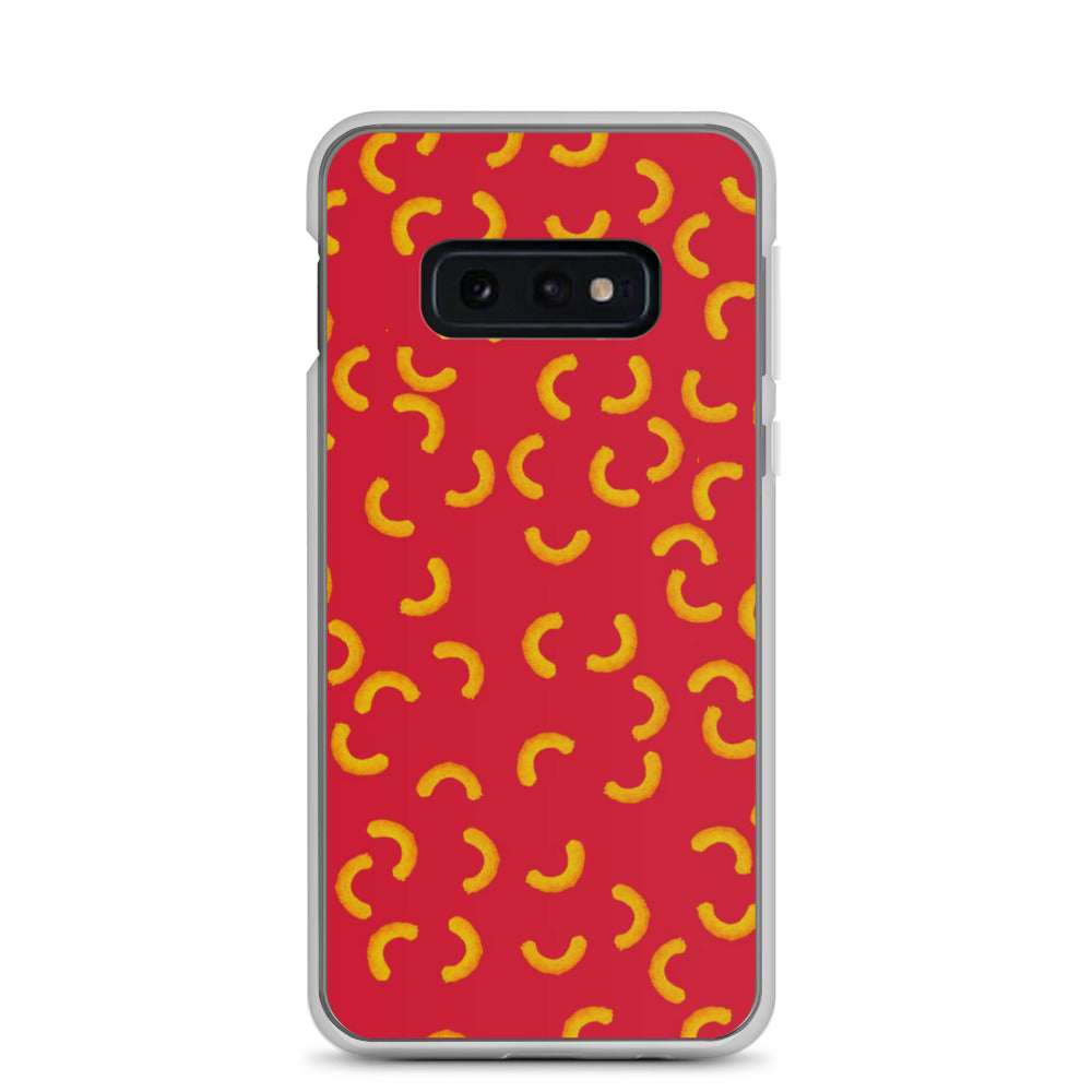 Cheezy doodles - Samsung Case red