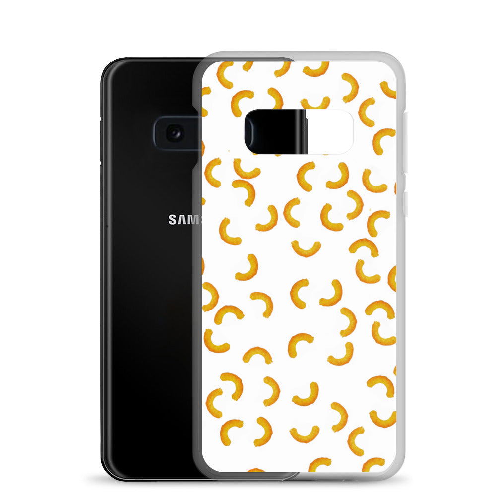 Cheezy doodles - Samsung Case white
