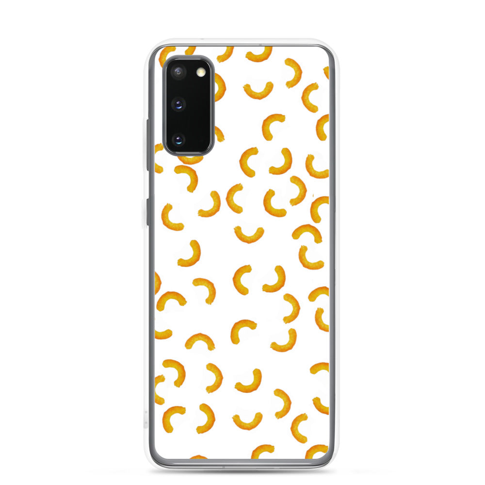 Cheezy doodles - Samsung Case white