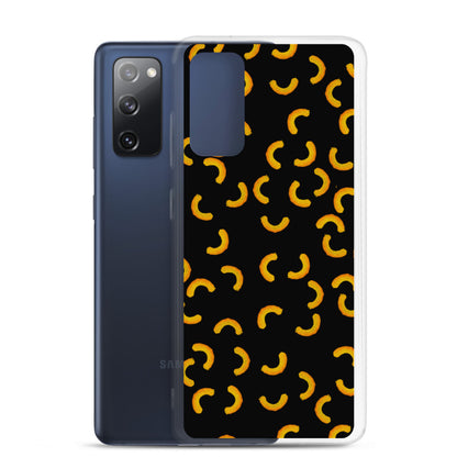 Cheezy doodles - Samsung Case black