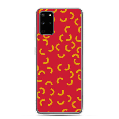 Cheezy doodles - Samsung Case red