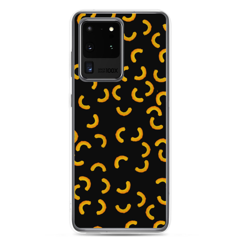 Cheezy doodles - Samsung Case black