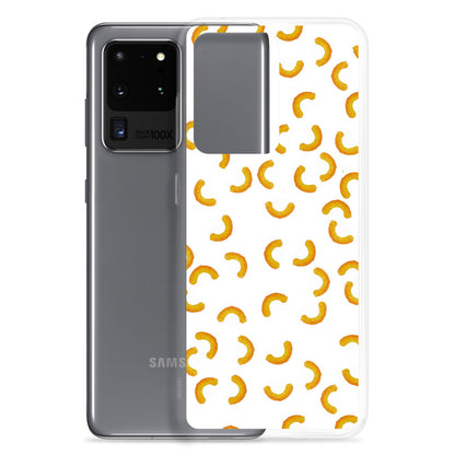 Cheezy doodles - Samsung Case white