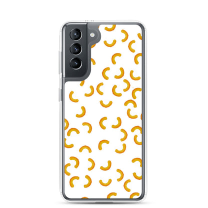 Cheezy doodles - Samsung Case white