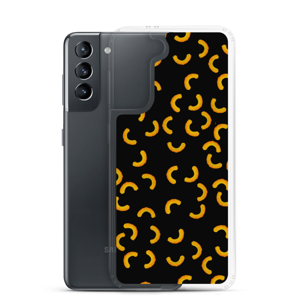 Cheezy doodles - Samsung Case black