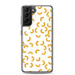 Cheezy doodles - Samsung Case white