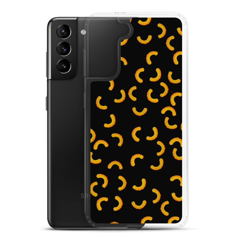 Cheezy doodles - Samsung Case black