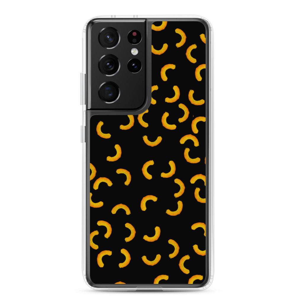 Cheezy doodles - Samsung Case black