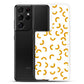 Cheezy doodles - Samsung Case white
