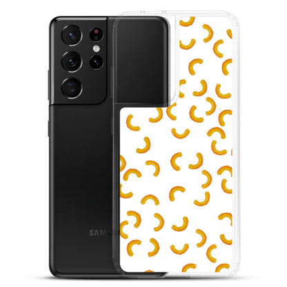 Cheezy doodles - Samsung Case white