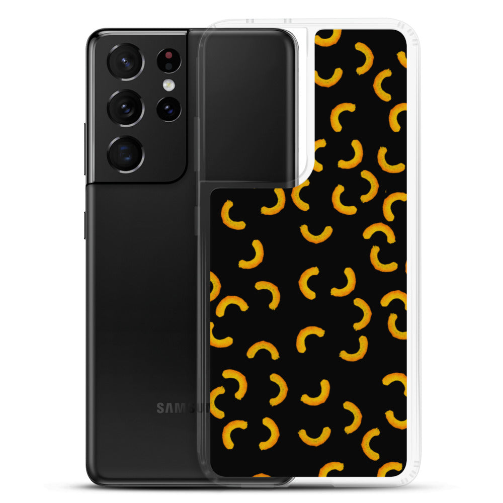 Cheezy doodles - Samsung Case black