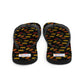 Gummy Bears - Flip-Flops- Black