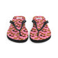 Gummy Bears - Flip-Flops- Pink