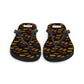 Gummy Bears - Flip-Flops- Black