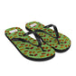 Gummy Bears - Flip-Flops - Green