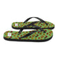 Gummy Bears - Flip-Flops - Green
