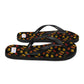 Gummy Bears - Flip-Flops- Black