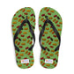 Gummy Bears - Flip-Flops - Green