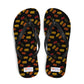 Gummy Bears - Flip-Flops- Black