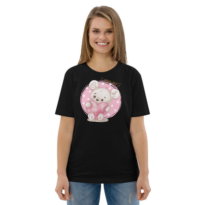 Hug Me Teddybear - Unisex organic cotton t-shirt