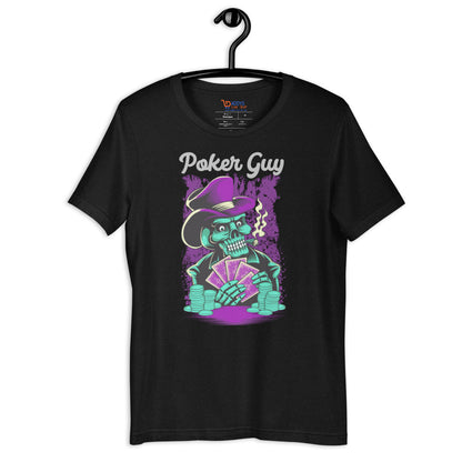 Poker Short-Sleeve Unisex T-Shirt