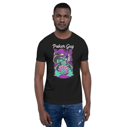 Poker Short-Sleeve Unisex T-Shirt