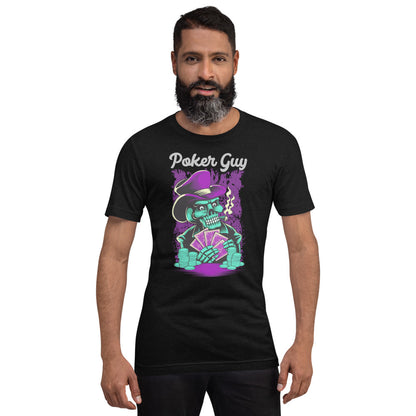 Poker Short-Sleeve Unisex T-Shirt