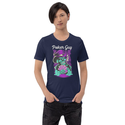 Poker Short-Sleeve Unisex T-Shirt