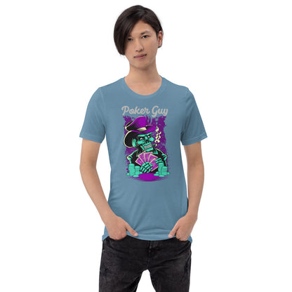 Poker Short-Sleeve Unisex T-Shirt